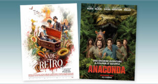 sorties Comédie du 31 décembre 2025 : Vade retro, Anaconda
