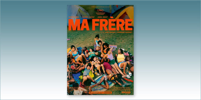 sorties Comédie du 7 janvier 2026 : Ma frère