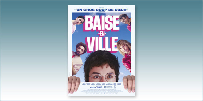 sorties Comédie du 28 janvier 2026 - Baise-en-ville