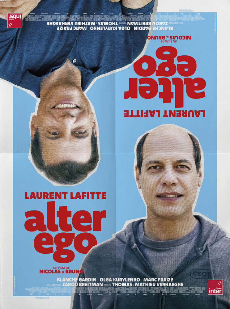 Alter ego (Nicolas Charlet et Bruno Lavaine, 2026) Alter ego (Nicolas Charlet et Bruno Lavaine, 2026)