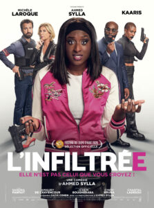 L'Infiltrée (Ahmed Sylla, 2026) L'Infiltrée (Ahmed Sylla, 2026)