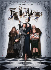 La Famille Addams (Barry Sonnenfeld, 1992) La Famille Addams (Barry Sonnenfeld, 1992)