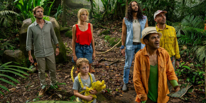 Box-Office français du 4 au 10 février 2026 - Marsupilami