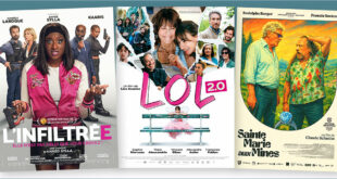 sorties Comédie du 4 février 2026 : L'Infiltrée, LOL 2.0, Sainte-Marie-aux-Mines
