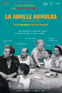 La Famille Homolka (Jaroslav Papoušek, 1970) La Famille Homolka (Jaroslav Papoušek, 1970)