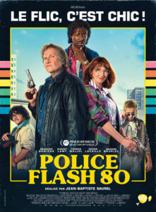 Police Flash 80 (Jean-Baptiste Saurel, 2026) Police Flash 80 (Jean-Baptiste Saurel, 2026)