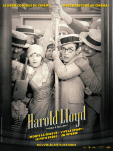 Rétrospective Harold Lloyd : Monte là-dessus - Vive le sport ! - Le Petit frère - En vitesse (Carlotta Films) Rétrospective Harold Lloyd : Monte là-dessus - Vive le sport ! - Le Petit frère - En vitesse (Carlotta Films)