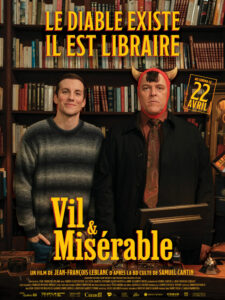 Vil & misérable (Jean-François Leblanc, 2026) Vil & misérable (Jean-François Leblanc, 2026)