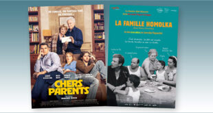 sorties Comédie du 25 février 2026 : Chers parents, La Famille Homolka (1970)