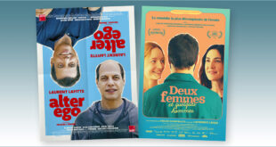 sorties Comédie du 4 mars 2026 : Alter ego, Deux femmes et quelques hommes