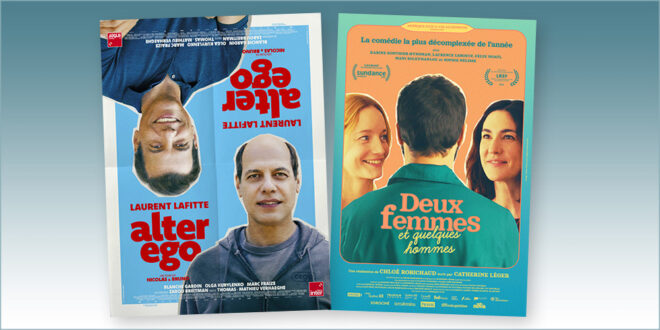 sorties Comédie du 4 mars 2026 : Alter ego, Deux femmes et quelques hommes