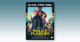 sorties Comédie du 18 mars 2026 : Police Flash 80
