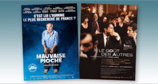 sorties Comédie du 1 avril 2026 : Mauvaise pioche, Le Goût des autres