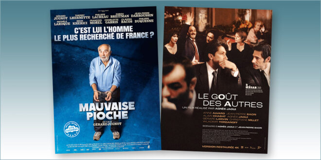 sorties Comédie du 1 avril 2026 : Mauvaise pioche, Le Goût des autres