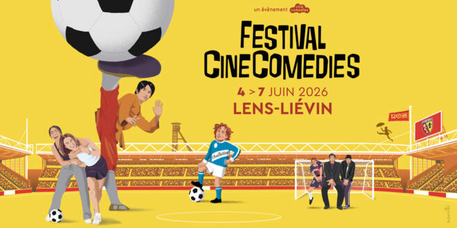 Festival CineComedies 2026