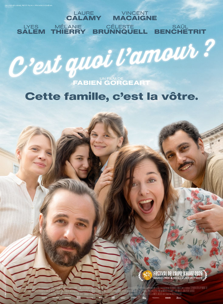 C’est quoi l’amour ? (Fabien Gorgeart, 2026) C’est quoi l’amour ? (Fabien Gorgeart, 2026)