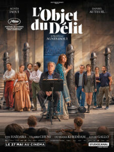 L'Objet du délit (Agnès Jaoui, 2026)