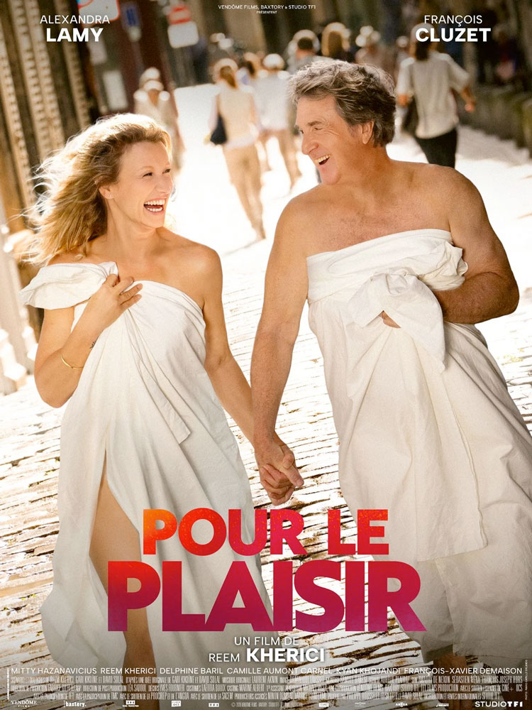 Pour le plaisir (Reem Kherici, 2026) Pour le plaisir (Reem Kherici, 2026)