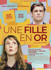 Une fille en or (Jean-Luc Gaget, 2026)