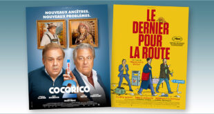sorties Comédie du 8 avril 2026 : Cocorico 2, Le Dernier pour la route (Le città di pianura)