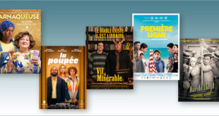 sorties Comédie du 22 avril 2026 : L'Arnaqueuse, La Poupée, Vil & misérable, Première ligne, Rétrospective Harold Lloyd