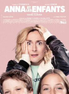 Anna et les enfants (Diane Clavier, 2026) Anna et les enfants (Diane Clavier, 2026)
