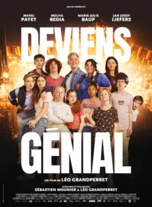 Deviens Génial (Léo Grandperret, 2026) Deviens Génial (Léo Grandperret, 2026)