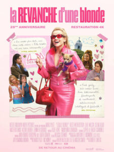 La Vengeance d'une blonde (Legally Blonde) de Robert Luketic (2001) La Vengeance d'une blonde (Legally Blonde) de Robert Luketic (2001)