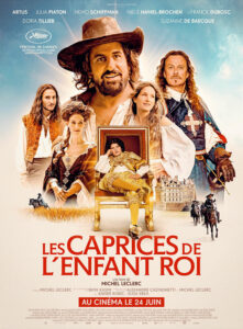 Les Caprices de l'enfant roi (Michel Leclerc, 2026) Les Caprices de l'enfant roi (Michel Leclerc, 2026)