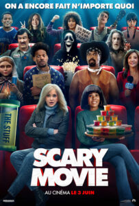 Scary Movie (Michael Tiddes, 2026) Scary Movie (Michael Tiddes, 2026)