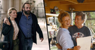 Box-Office français du 6 au 12 mai 2026 - C'est quoi l'amour ? / Pour le plaisir
