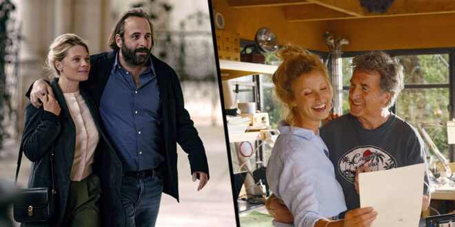 Box-Office français du 6 au 12 mai 2026 - C'est quoi l'amour ? / Pour le plaisir