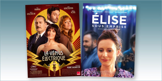 sorties Comédie du 13 mai 2026 : La Vénus électrique, Élise sous emprise