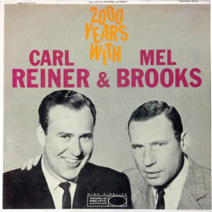 2000 Years with Carl Reiner & Mel Brooks