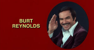Burt Reynolds dans Silent Movie (Mel Brooks, 1976)