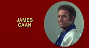 James Caan dans Silent Movie (Mel Brooks, 1976)