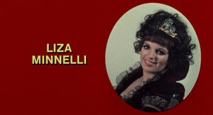 Liza Minnelli dans Silent Movie (Mel Brooks, 1976)