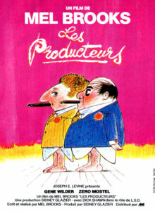 Les Producteurs (Mel Brooks, 1968)