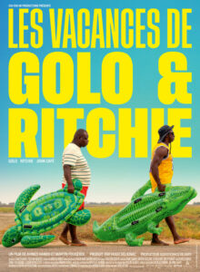 Les Vacances de Golo & Ritchie (Martin Fougerol et Ahmed Hamidi, 2026)