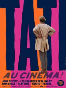 Rétrospective Tati au cinéma ! (2026)