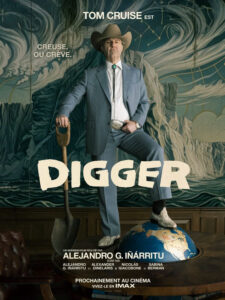 Digger (Alejandro González Iñárritu, 2026) Digger (Alejandro González Iñárritu, 2026)