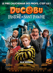 Ducobu et le fantôme de Saint-Potache (Élie Semoun, 2026) Ducobu et le fantôme de Saint-Potache (Élie Semoun, 2026)