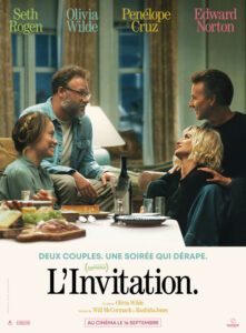 L'Invitation (Olivia Wilde, 2026) L'Invitation (Olivia Wilde, 2026)