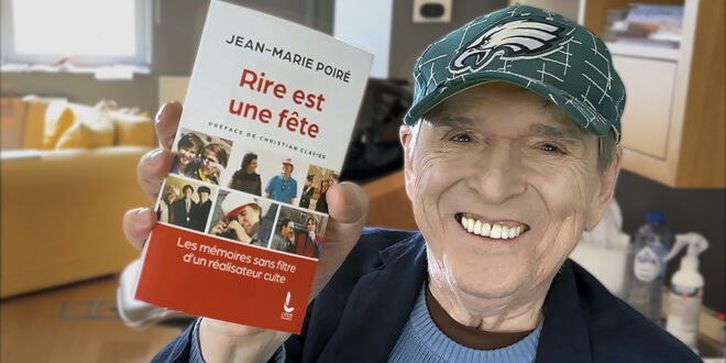Rire est une fête de Jean-Marie Poiré (Litos)