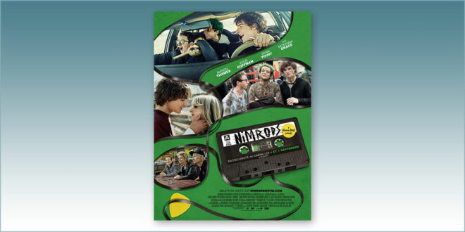 sorties Comédie du 4 septembre 2026 : Nimrods: A Green Day Comedy