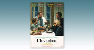 sorties Comédie du 16 septembre 2026 : L'Invitation (The Invite)