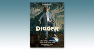 sorties Comédie du 30 septembre 2026 : Digger