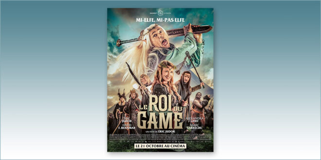 sorties Comédie du 21 octobre 2026 - Le Roi du game