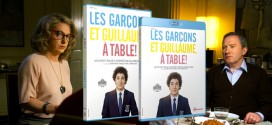 Les Garçons et Guillaume à table en DVD et Blu-ray