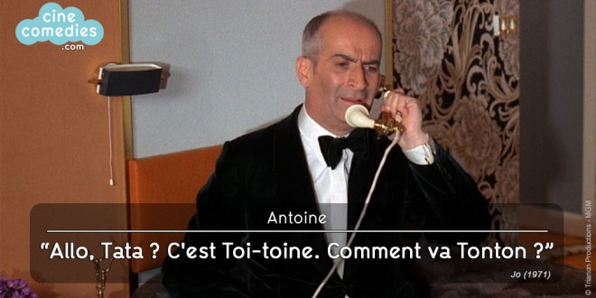 Jo Film Complet Avec Louis De Funès Jo | CineComedies